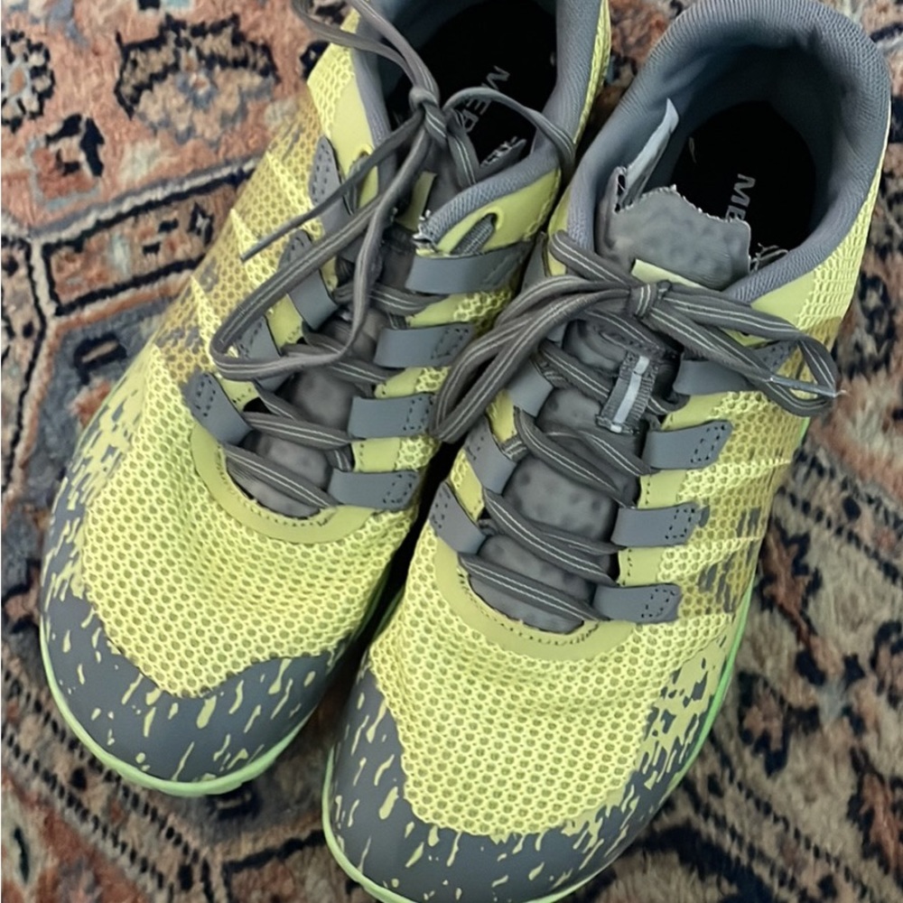 Merrell Trail Glove Barefoot Shoes